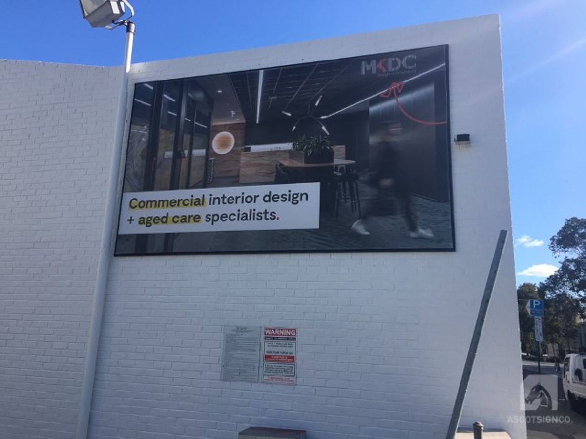 Ascot Sign Company Product Feature Image