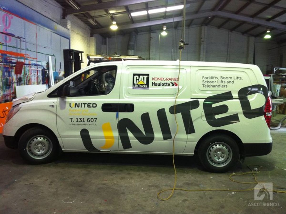 Ascot Sign Company Product Feature Image