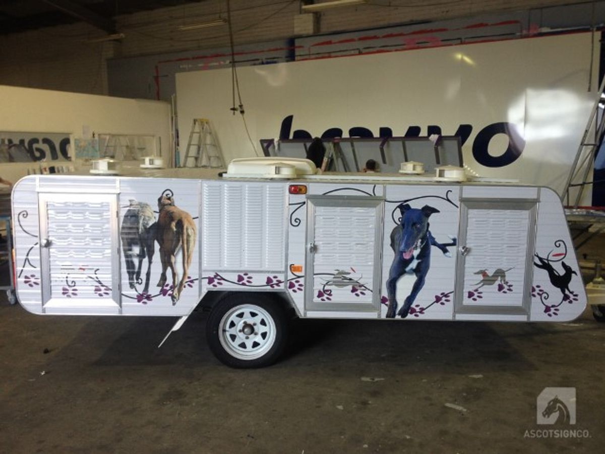 Ascot Sign Company Product Feature Image