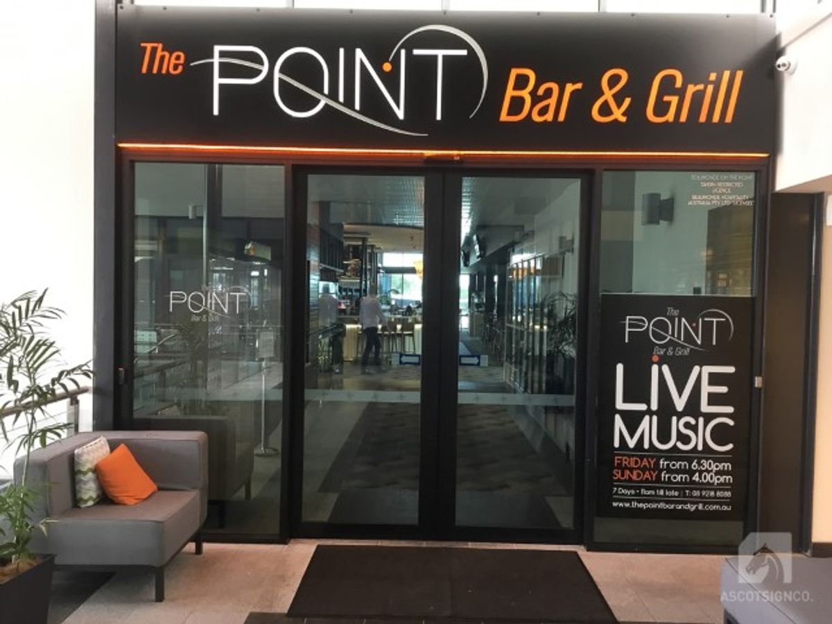 Ascot Sign Company Product Feature Image