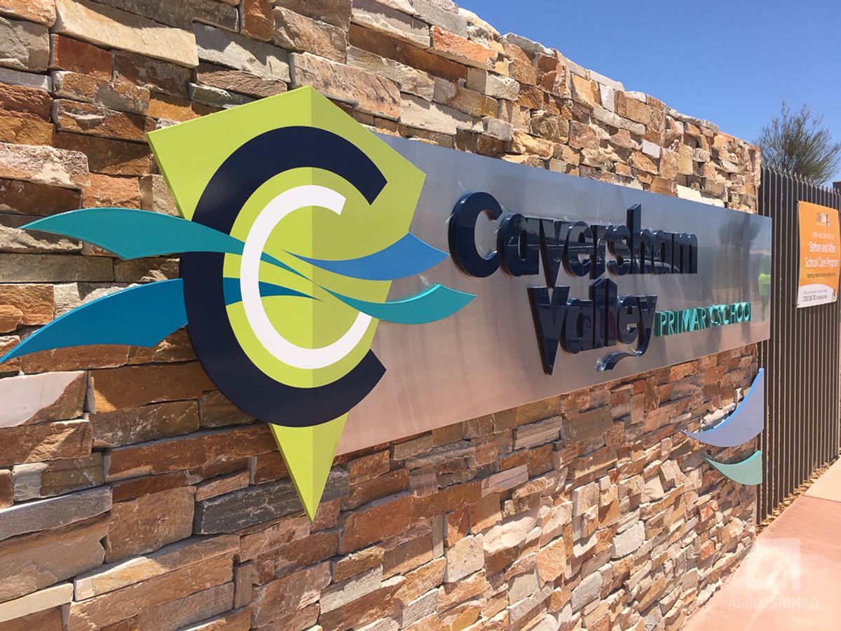 Ascot Sign Company Product Feature Image