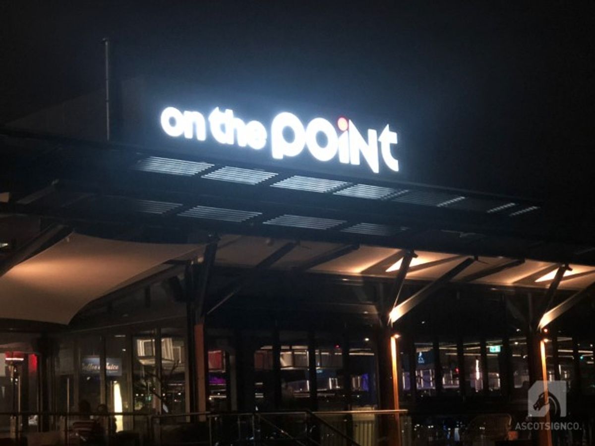 Ascot Sign Company Product Feature Image