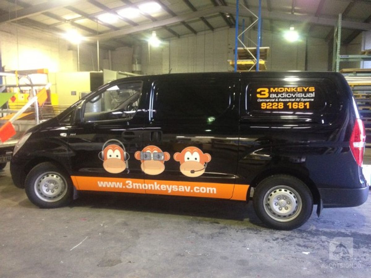 Ascot Sign Company Product Feature Image