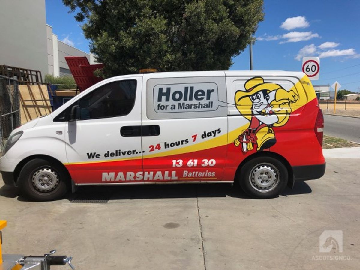 Ascot Sign Company Product Feature Image