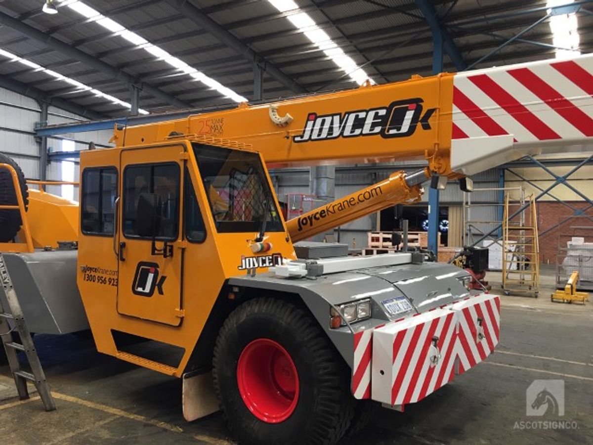 Ascot Sign Company Product Feature Image