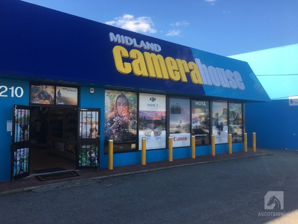 Ascot Sign Company Product Feature Image