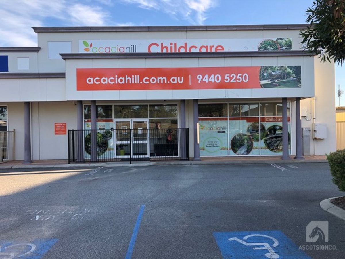 Ascot Sign Company Product Feature Image