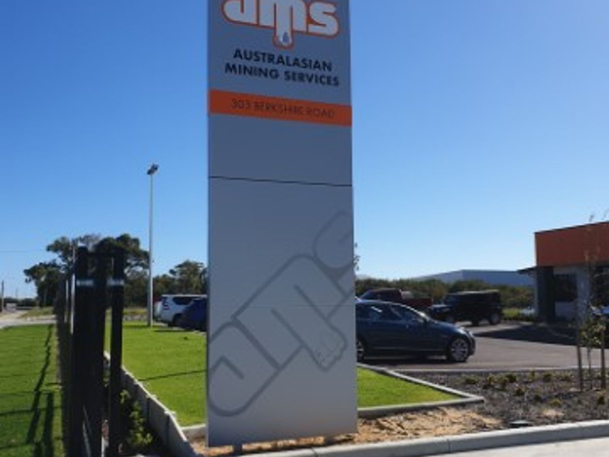 Ascot Sign Company Product Feature Image