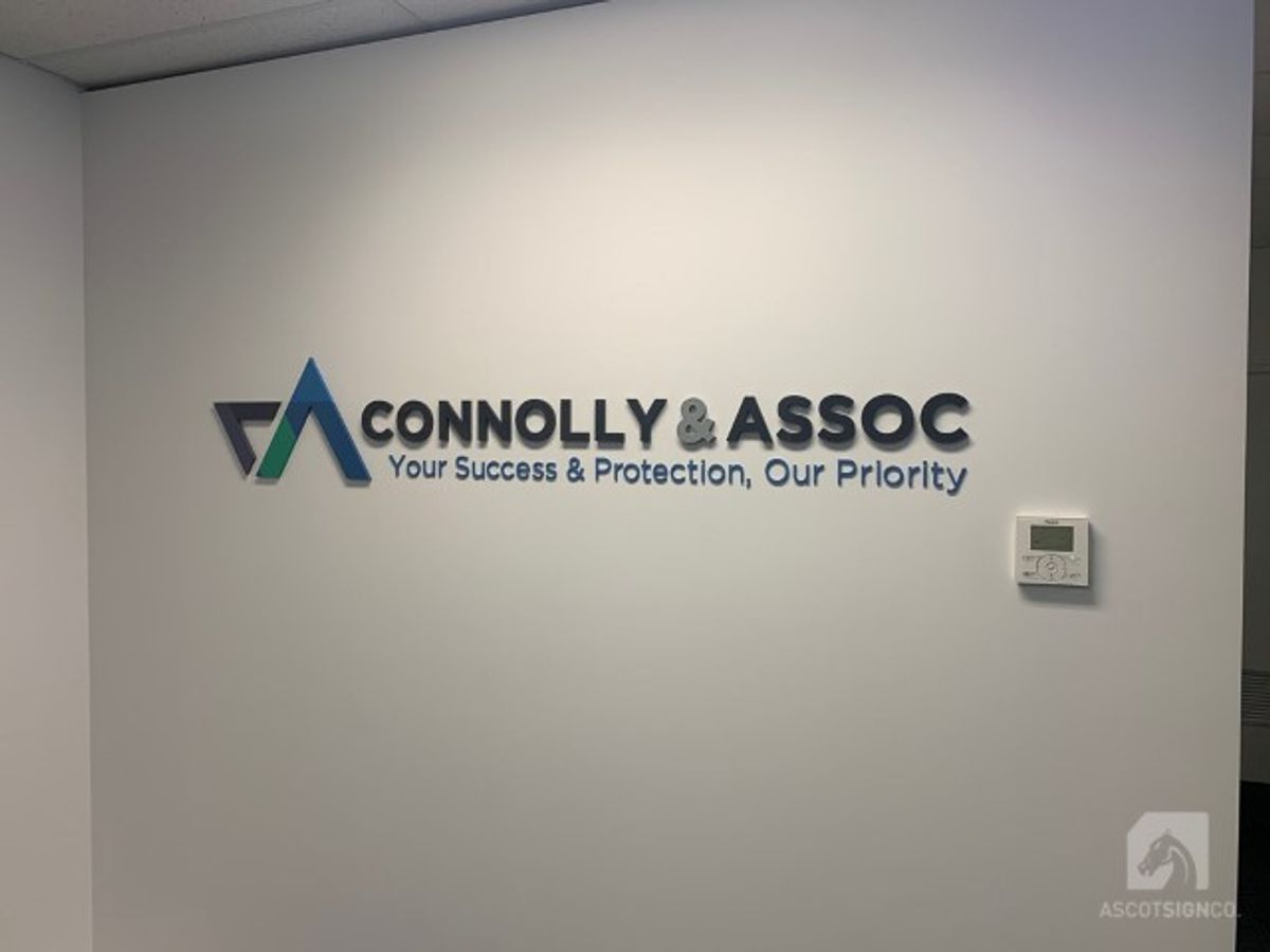 Ascot Sign Company Product Feature Image