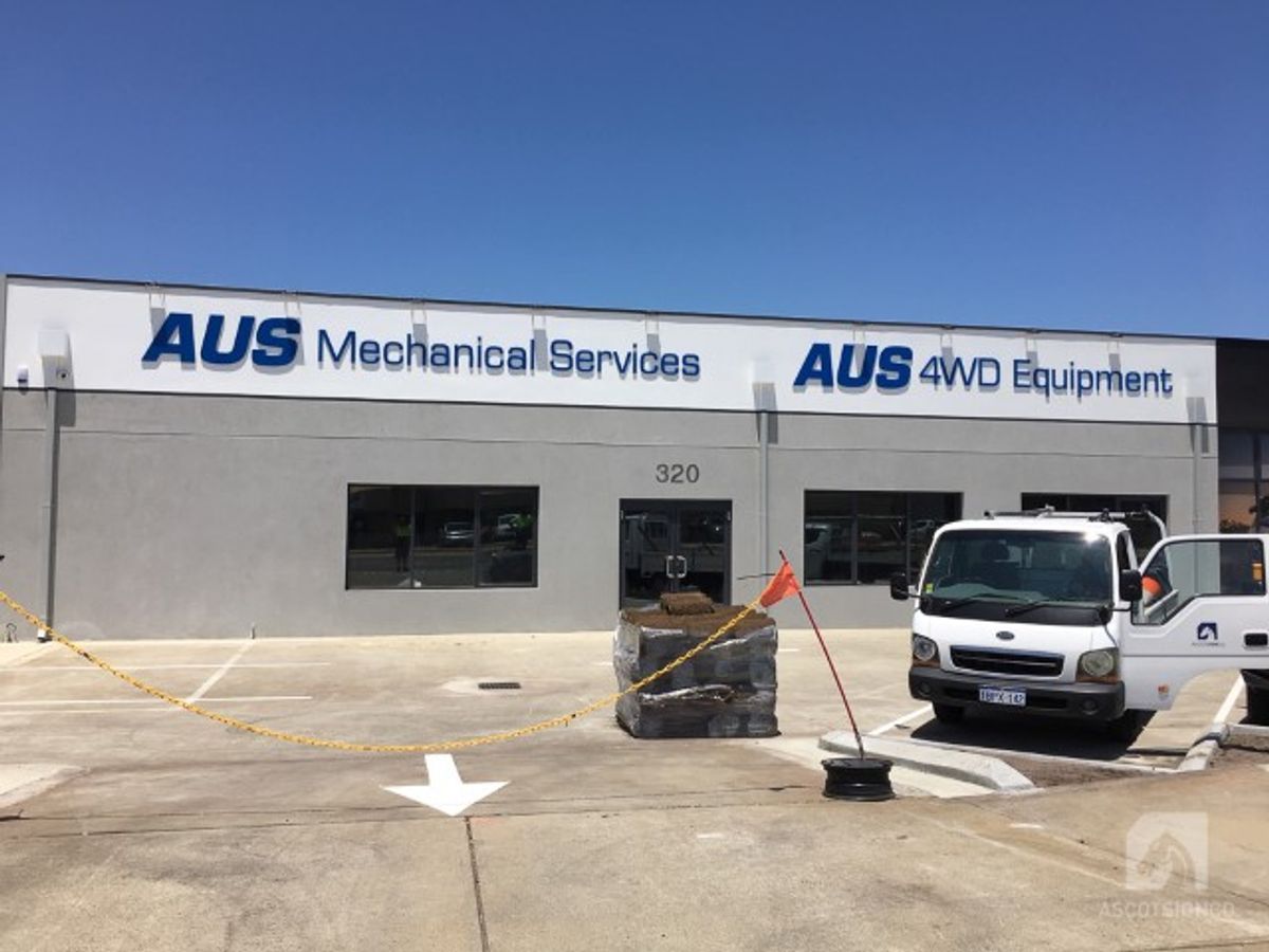 Ascot Sign Company Product Feature Image