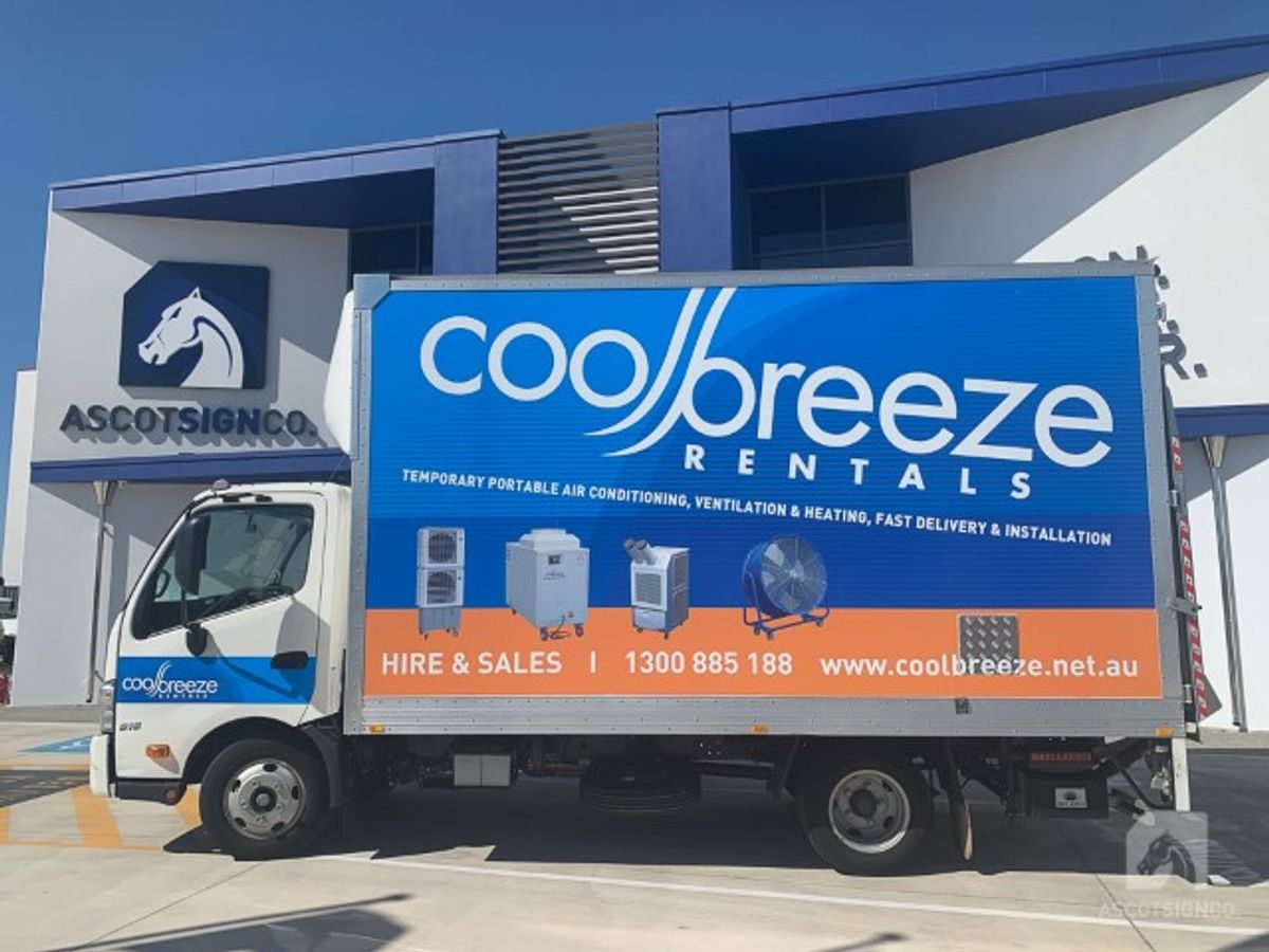 Ascot Sign Company Product Feature Image