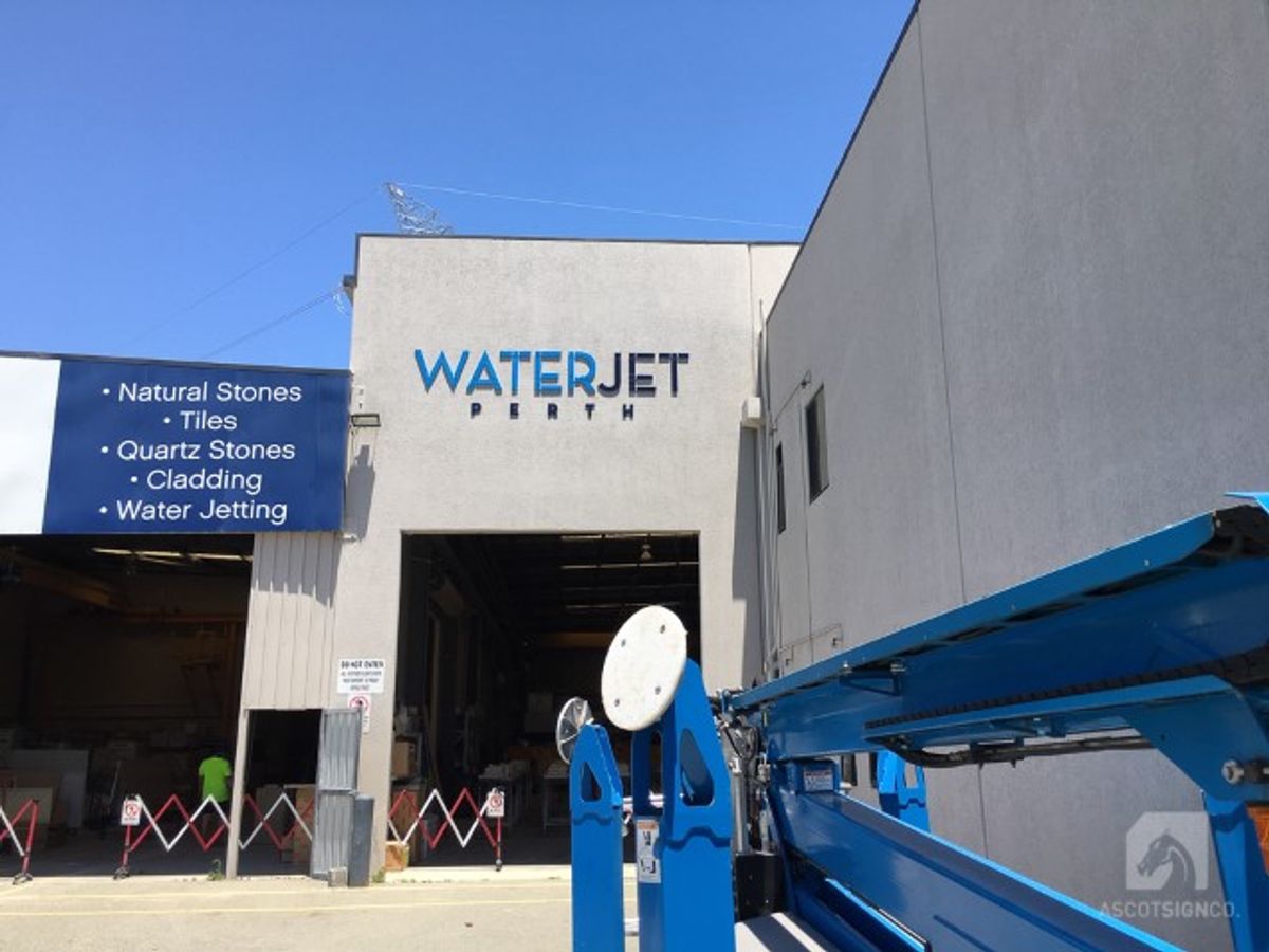 Ascot Sign Company Product Feature Image