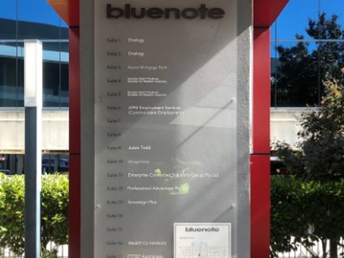 Ascot Sign Company Product Feature Image