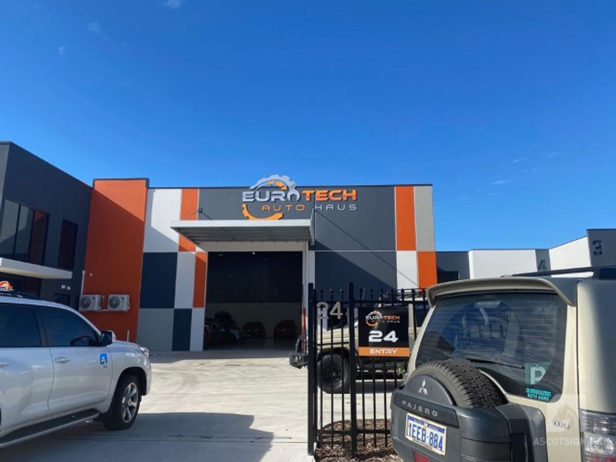 Ascot Sign Company Product Feature Image