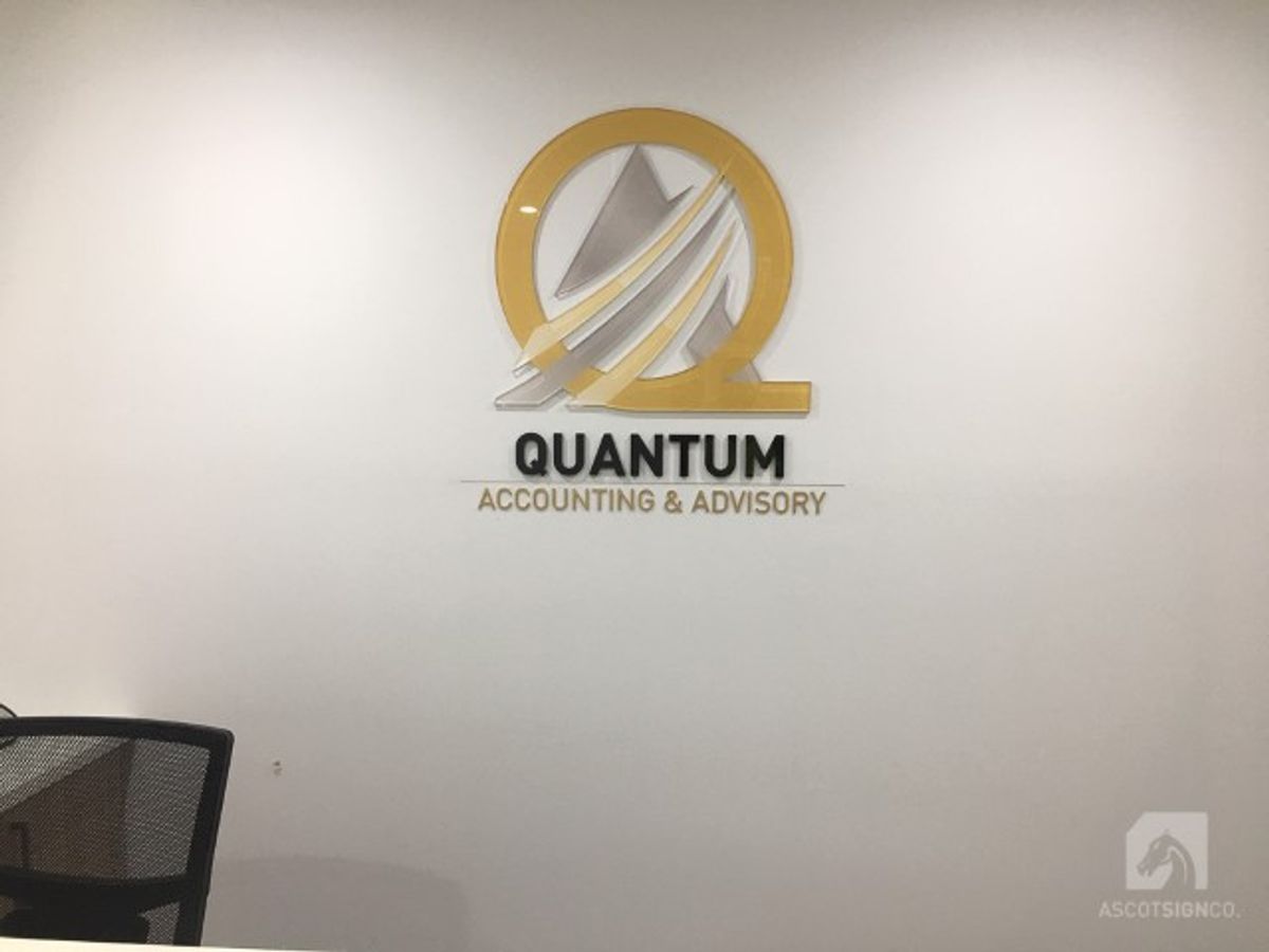 Ascot Sign Company Product Feature Image