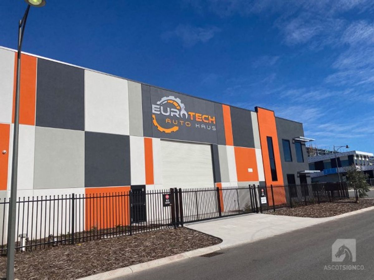 Ascot Sign Company Product Feature Image