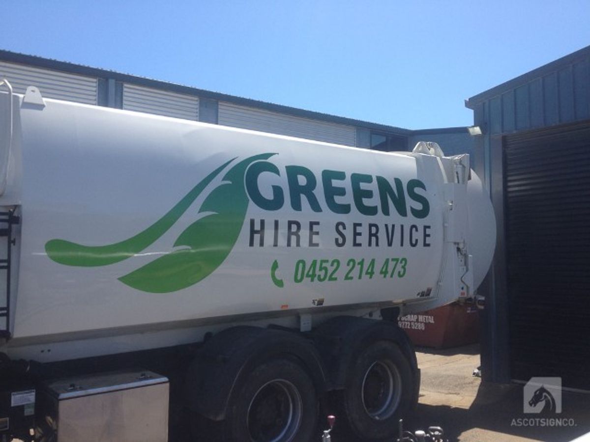 Ascot Sign Company Product Feature Image