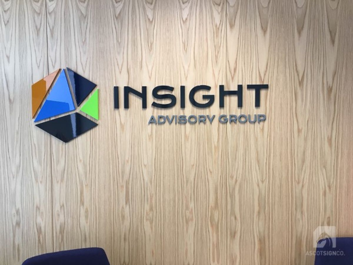 Ascot Sign Company Product Feature Image