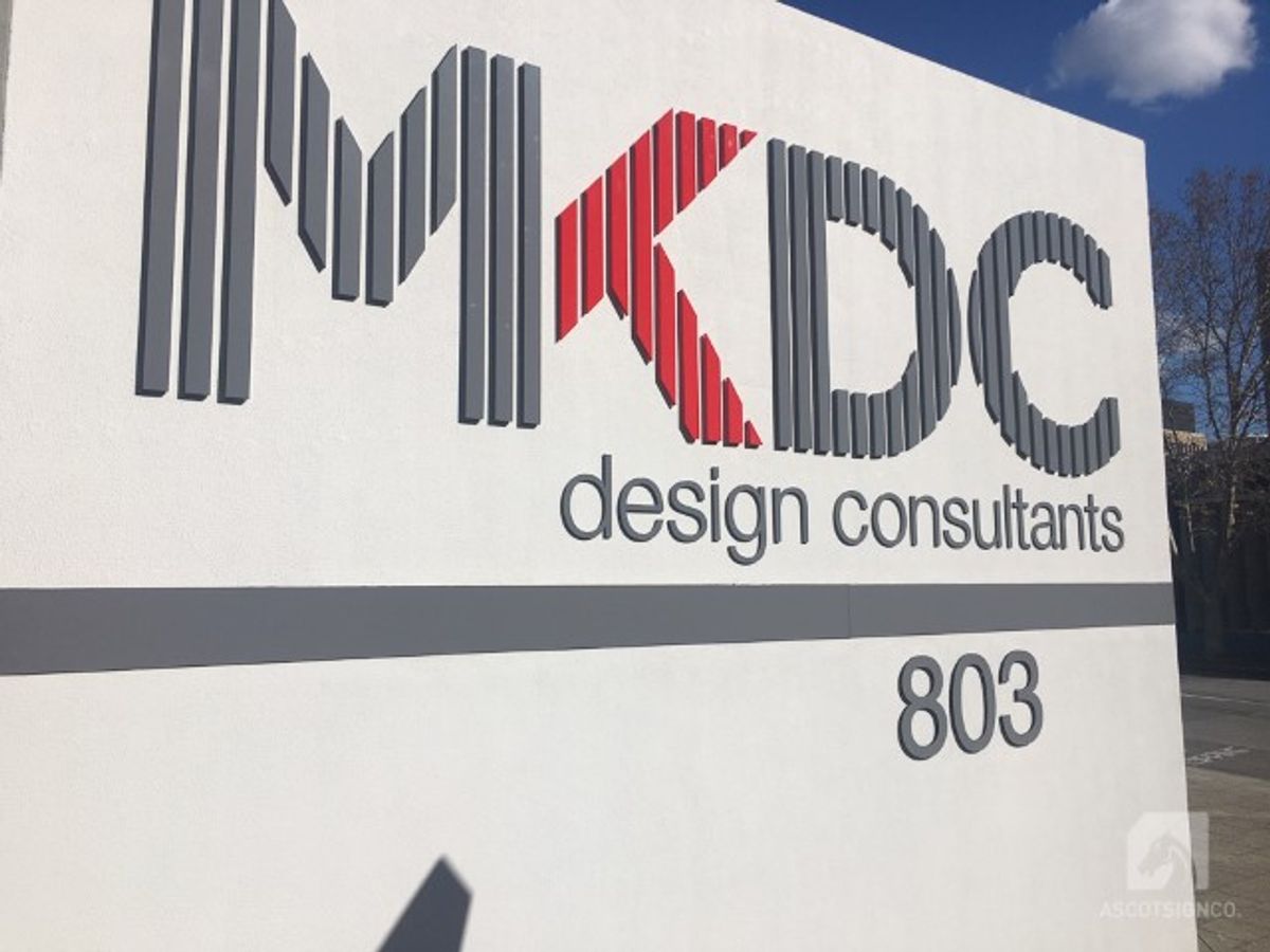 Ascot Sign Company Product Feature Image