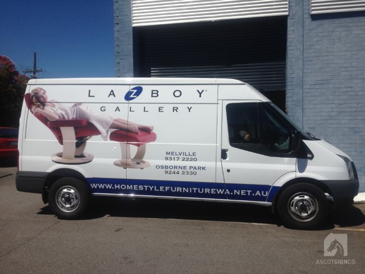 Ascot Sign Company Product Feature Image