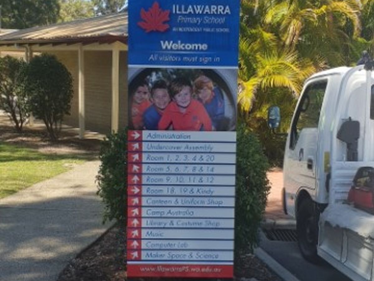 Ascot Sign Company Product Feature Image