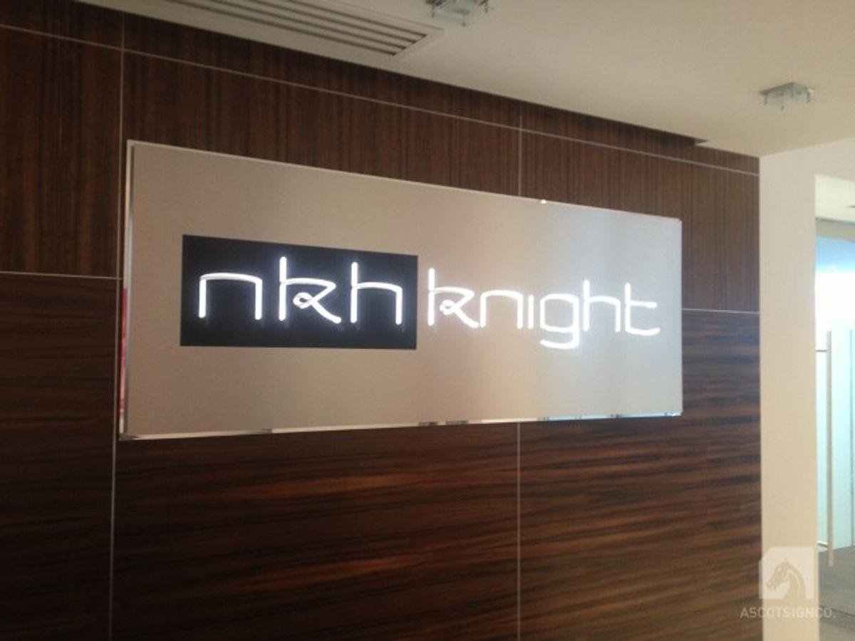 Ascot Sign Company Product Feature Image