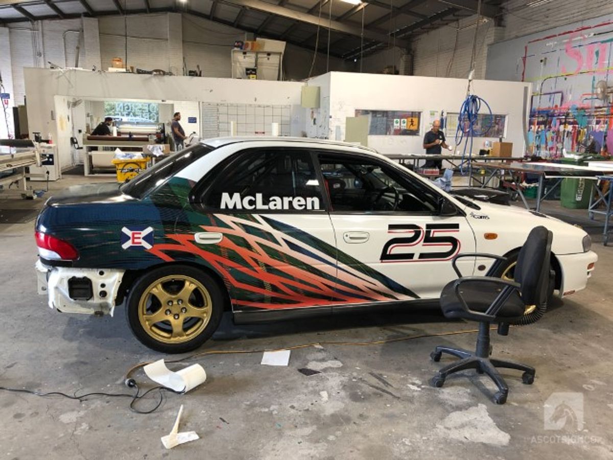 Ascot Sign Company Product Feature Image